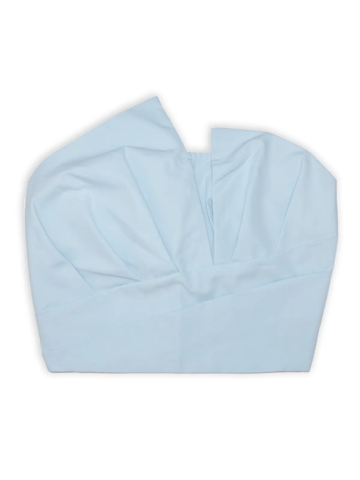 Top Bandeau Origami